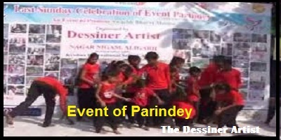 THE DESSINER | EVENT- PARINDEY- FAINS BAZAAR